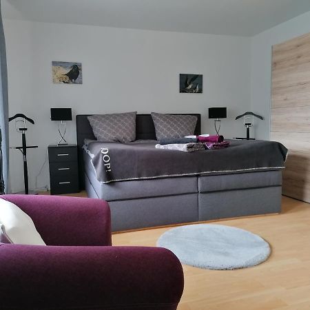 Seewald Gruener Baum - Ruhig & 3X Getrennte Zimmer-2X Boxspringbett 腓特烈港 外观 照片