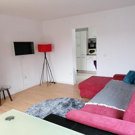 Seewald Gruener Baum - Ruhig & 3X Getrennte Zimmer-2X Boxspringbett 腓特烈港 外观 照片