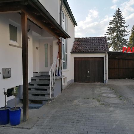 Seewald Gruener Baum - Ruhig & 3X Getrennte Zimmer-2X Boxspringbett 腓特烈港 外观 照片