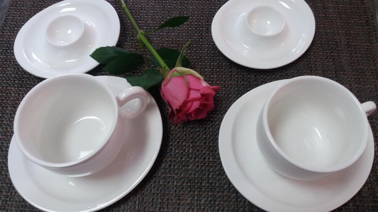 Seewald Gruener Baum - Ruhig & 3X Getrennte Zimmer-2X Boxspringbett 腓特烈港 外观 照片