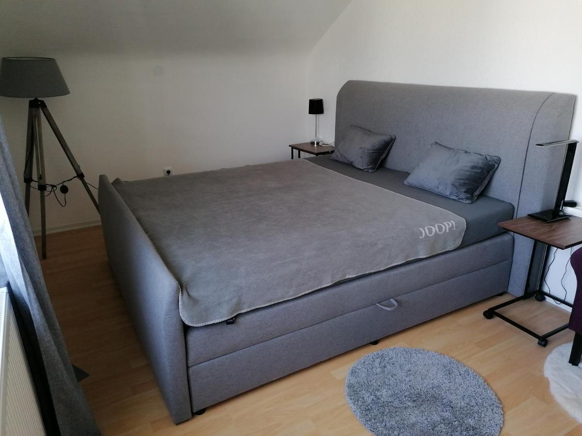 Seewald Gruener Baum - Ruhig & 3X Getrennte Zimmer-2X Boxspringbett 腓特烈港 外观 照片