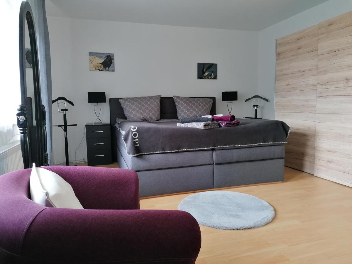 Seewald Gruener Baum - Ruhig & 3X Getrennte Zimmer-2X Boxspringbett 腓特烈港 外观 照片