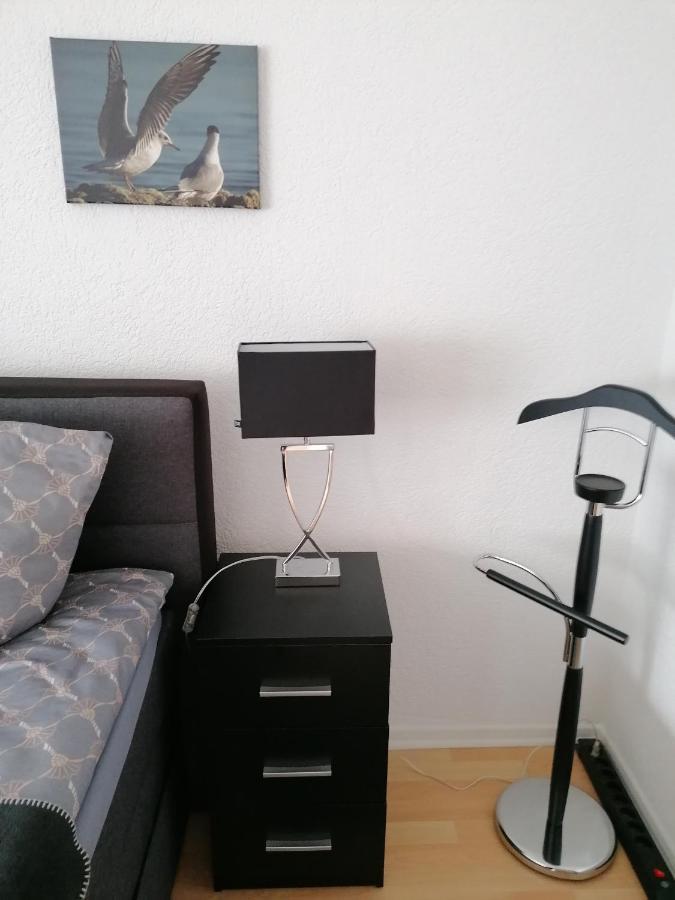 Seewald Gruener Baum - Ruhig & 3X Getrennte Zimmer-2X Boxspringbett 腓特烈港 外观 照片